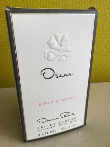 Oscar De La Renta - ESPRIT D' OSCAR - eau de parfum spray 10