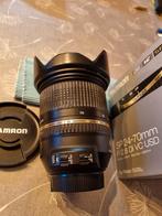 Tamron lens voor nikon.24-70mm.full frame, TV, Hi-fi & Vidéo, Photo | Lentilles & Objectifs, Comme neuf, Enlèvement