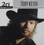 TOBY KEITH : The best of, CD & DVD, CD | Country & Western, Utilisé, Enlèvement ou Envoi
