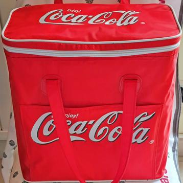 Coa cola nieuwe koelbox beschikbaar voor biedingen