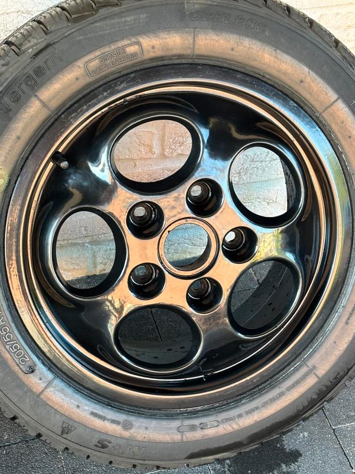 Jantes Porsche 944, Auto-onderdelen, Banden en Velgen, Band(en), Winterbanden, Ophalen of Verzenden