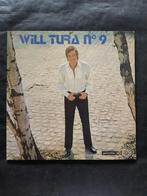 WILL TURA "No 9" LP (1971) IZGS, Cd's en Dvd's, Vinyl | Nederlandstalig, Ophalen of Verzenden, Zo goed als nieuw, 12 inch, Pop