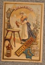 Liebig prent drank Curacao Holland, Ophalen of Verzenden, Prent