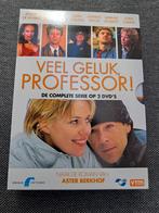 Dvd box Veel geluk professor!, Cd's en Dvd's, Alle leeftijden, Ophalen of Verzenden, Zo goed als nieuw, Romantische komedie