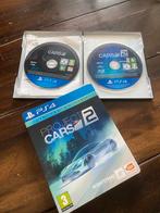 Project Cars 1+2 PS4 Limited Edition + 1:43 schaalmodel, Ophalen of Verzenden, Zo goed als nieuw