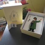 Zonnebloemvriend van Kuifje en Snowy uit het Imaginary Museu, Verzamelen, Ophalen, Kuifje, Zo goed als nieuw, Beeldje of Figuurtje