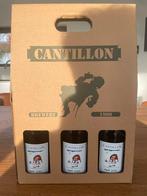 3 flessen Cantillon Nath 2021 - Geuze, Verzamelen, Biermerken, Overige merken, Flesje(s), Zo goed als nieuw