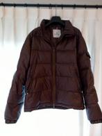 "MONCLER " Donsjas bruin maat 2, Kleding | Heren, Jassen | Winter, Gedragen, Ophalen of Verzenden, Bruin