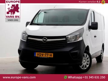 Opel Vivaro 1.6 CDTI L1H1 Edition Airco/Camera 01-2020 beschikbaar voor biedingen