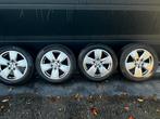 Origineel bmw velgen met banden, Ophalen, Gebruikt, 16 inch, Banden en Velgen