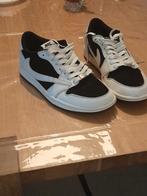 Chaussures Nike Travis, shot, taille 42, blanches et noires, Vêtements | Hommes, Chaussures, Nike, Comme neuf, Enlèvement, Blanc