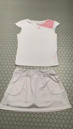 Tennis outfit Artengo maat 140-152, Sports & Fitness, Tennis, Enlèvement ou Envoi, Utilisé, Vêtements