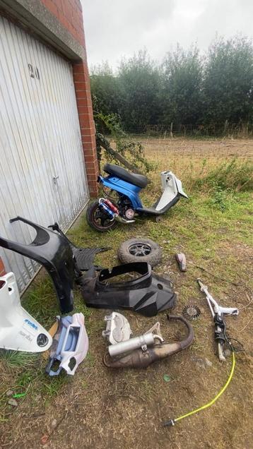 Mbk booster project beschikbaar voor biedingen