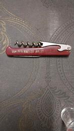 Flessenopener Van der Maelen Aalst, Verzamelen, Overige Verzamelen, Ophalen of Verzenden, Gebruikt