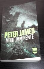 Roman thriller - Peter James, Mort imminente- lu une fois, Boeken, Detectives, Ophalen of Verzenden, Zo goed als nieuw, Peter James