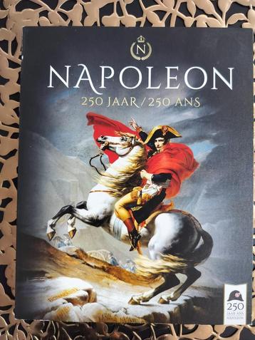250 ans Napoléon Bonaparte Pièce commémorative.