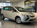 Opel Zafira Tourer 1.4 Benzine| 2016| 7 Plaats| 7 Place, Voorwielaandrijving, Stof, 4 cilinders, 7 zetels