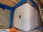 Airco aangesloten op airco als nieuw, Ophalen, Zo goed als nieuw