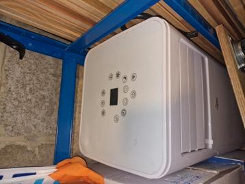 Airco aangesloten op airco als nieuw  beschikbaar voor biedingen
