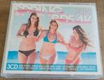 Spring Break 2016 - 3 CD's, Ophalen of Verzenden, Zo goed als nieuw, Dance, Boxset