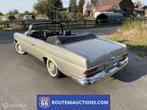 Mercedes-Benz 280 SE Cabriolet | 1969 | Route 66 Auctions, Auto's, Cabriolet, Zwart, Mercedes-Benz, Bedrijf
