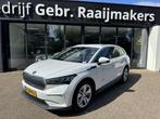 Skoda Enyaq iV 80 *Navi*Camera* (bj 2022, automaat), Achterwielaandrijving, Gebruikt, Wit, 5 deurs