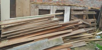 hout, Enlèvement ou Envoi