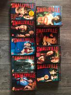 Smallville seizoen 1 tot 9, Cd's en Dvd's, Ophalen of Verzenden