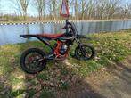 Beta 50 rr supermotard 88cc Stage 6, Ophalen, 6 versnellingen, 50 cc, Klasse B (45 km/u)