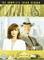 THE COMPLETE THIRD SEASON DALLAS, Cd's en Dvd's, Dvd's | Tv en Series, Verzenden, Gebruikt