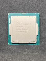 Processeur Intel i7 8700K socket 1150, Intel Core i7, 6-core, LGA 1150, Utilisé