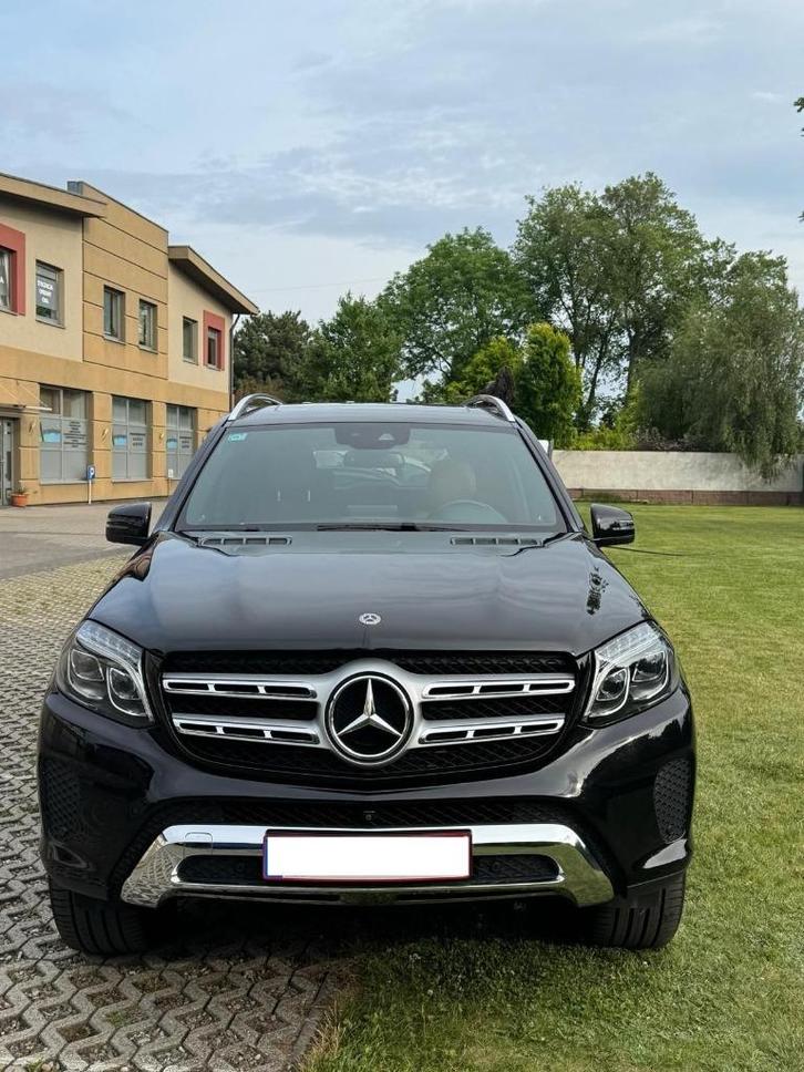 Mercedes Benz GLS 350d 4matic, Auto's, Mercedes-Benz, Particulier, GLS, 360° camera, 4x4, ABS, Achteruitrijcamera, Adaptieve lichten
