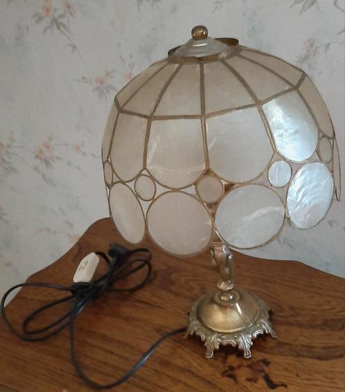 Lampenkappen vintage/ art deco ( nieuwe prijzen)., Huis en Inrichting, Lampen | Tafellampen, Zo goed als nieuw, Ophalen of Verzenden