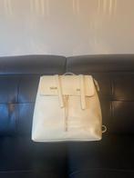 Maison Heritage leren rugzak voor dames, Handtassen en Accessoires, Tassen | Damestassen, Ophalen, Nieuw, Beige, Handtas