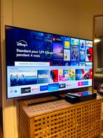 TV 55" Samsung QLED 4K Smart Probleem scherm lijnen, Audio, Tv en Foto, Ophalen, QLED, Zo goed als nieuw, Samsung