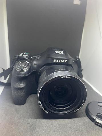 Appareil photo sony cyber shoot dsc h400 beschikbaar voor biedingen