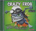 CRAZY FROG (More Crazy Hits), Cd's en Dvd's, Boxset, Ophalen of Verzenden, Techno of Trance, Zo goed als nieuw