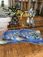 70737 LEGO Ninjago Titan Mech Battle, Enlèvement ou Envoi, Comme neuf, Lego