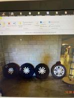 velgen met banden, Auto-onderdelen, Banden en Velgen, Ophalen, 18 inch, Banden en Velgen, Nieuw