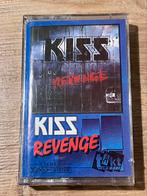 Cassette K7 Kiss Revenge neuve emballée, Neuf, dans son emballage