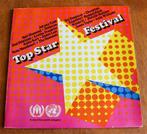 Vinyl LP Top Star Festival, Cd's en Dvd's, Ophalen of Verzenden, Gebruikt