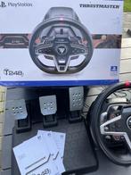 Thrustmaster T248 racestuur-PS4/PS5/PC, Games en Spelcomputers, Spelcomputers | Sony Consoles | Accessoires, Ophalen, Zo goed als nieuw