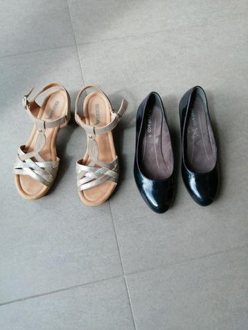 3paar schoenen samen 20€ beschikbaar voor biedingen