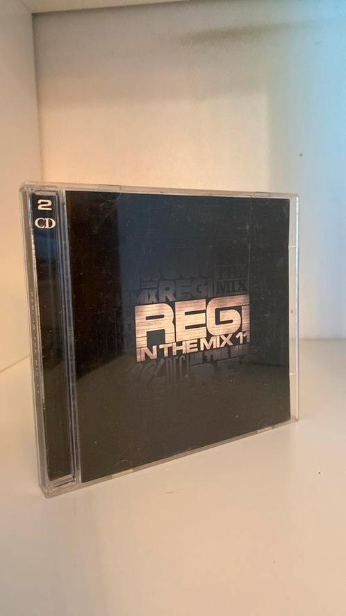 Regi – In The Mix 11, CD & DVD, CD | Dance & House, Utilisé