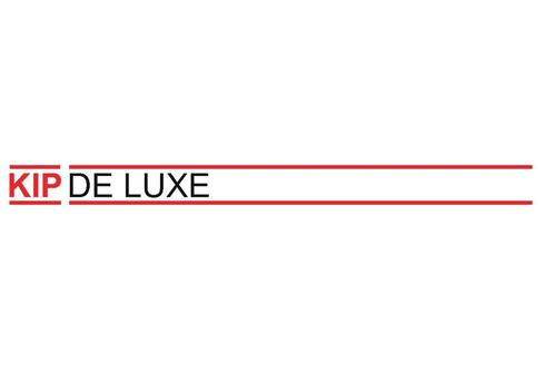 Kip de luxe caravan en camper sticker, Verzamelen, Stickers, Nieuw, Overige typen, Verzenden