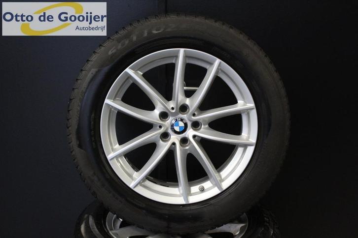Originele BMW X3 Winterbanden 18 Inch 225/60R18, Auto-onderdelen, Banden en Velgen, Banden en Velgen, Winterbanden, Personenwagen