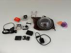 Gopro Hero 3 + veel extra’s + dome, Ophalen, Gebruikt, GoPro