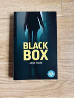 Boek: Black Box, Ophalen of Verzenden, Zo goed als nieuw, Anna Woltz, Nederland