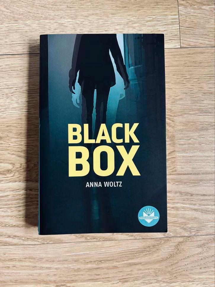 Boek: Black Box, Livres, Thrillers, Comme neuf, Pays-Bas, Enlèvement