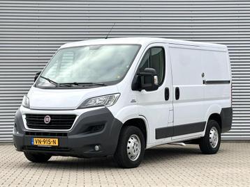 Fiat Ducato 30 2.3 MultiJet L1H1 |2xschuifdeur|Camera|Navi| beschikbaar voor biedingen